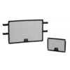 GRILLE DE RADIATEUR CNC RACING 2 PIECES