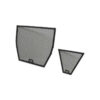 GRILLE DE RADIATEUR CNC RACING 2 PIECES