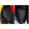 GRILLE DE RADIATEUR CNC RACING 2 PIECES
