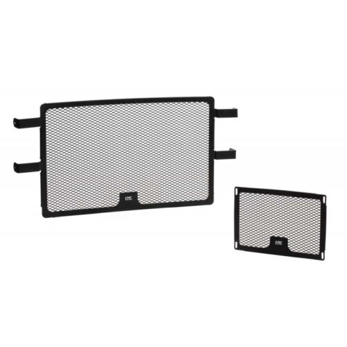 GRILLE DE RADIATEUR CNC RACING 2 PIECES