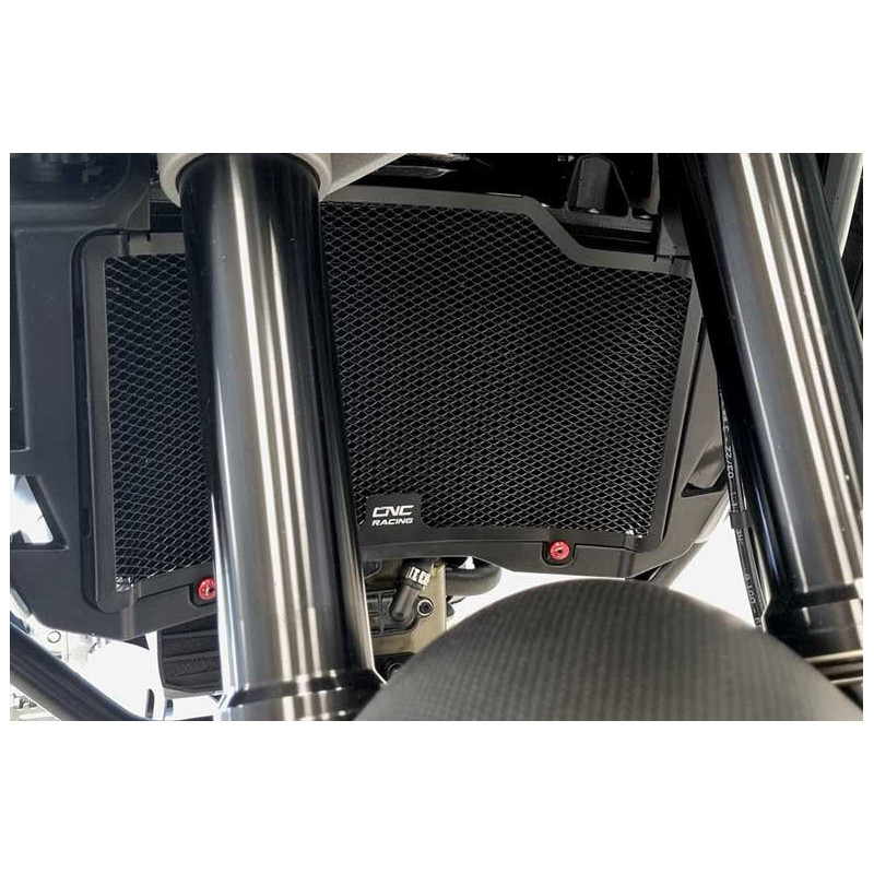 GRILLE DE RADIATEUR CNC RACING Ducati DesertX