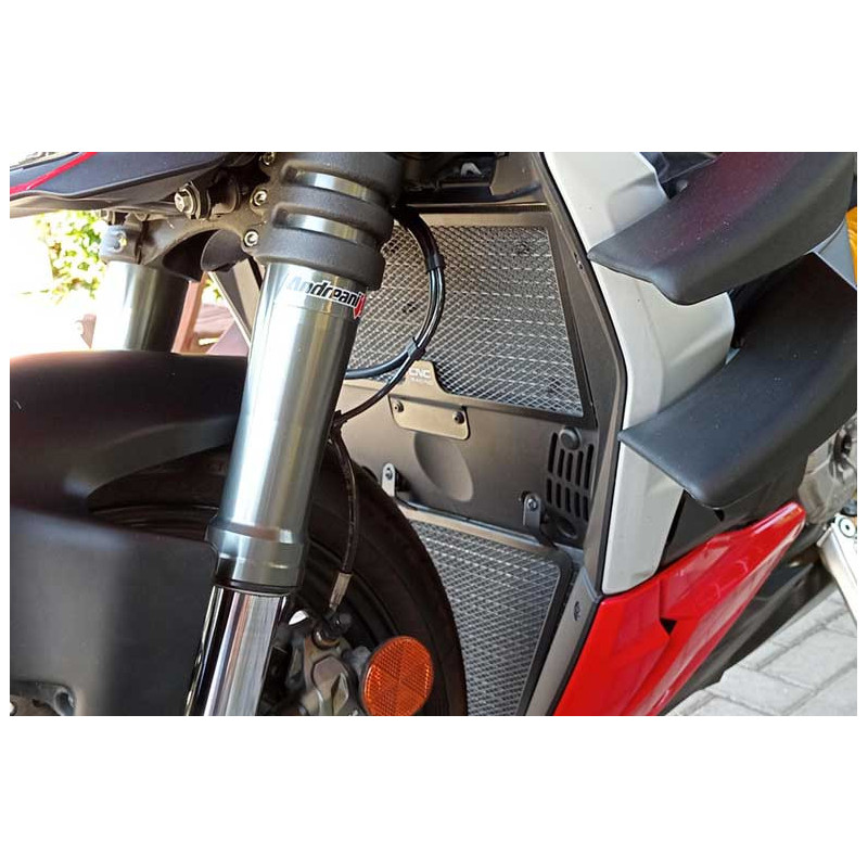 GRILLE DE RADIATEUR DUCATI STREETFIGHTER V2