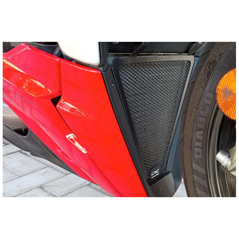 GRILLE DE RADIATEUR DUCATI STREETFIGHTER V2
