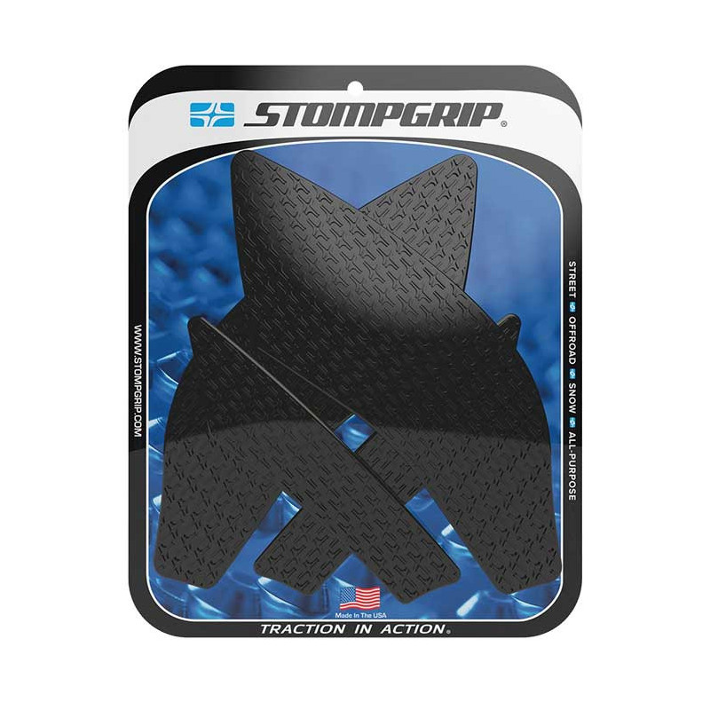 GRIP DE RESERVOIR ICON STOMPGRIP YAMAHA R9