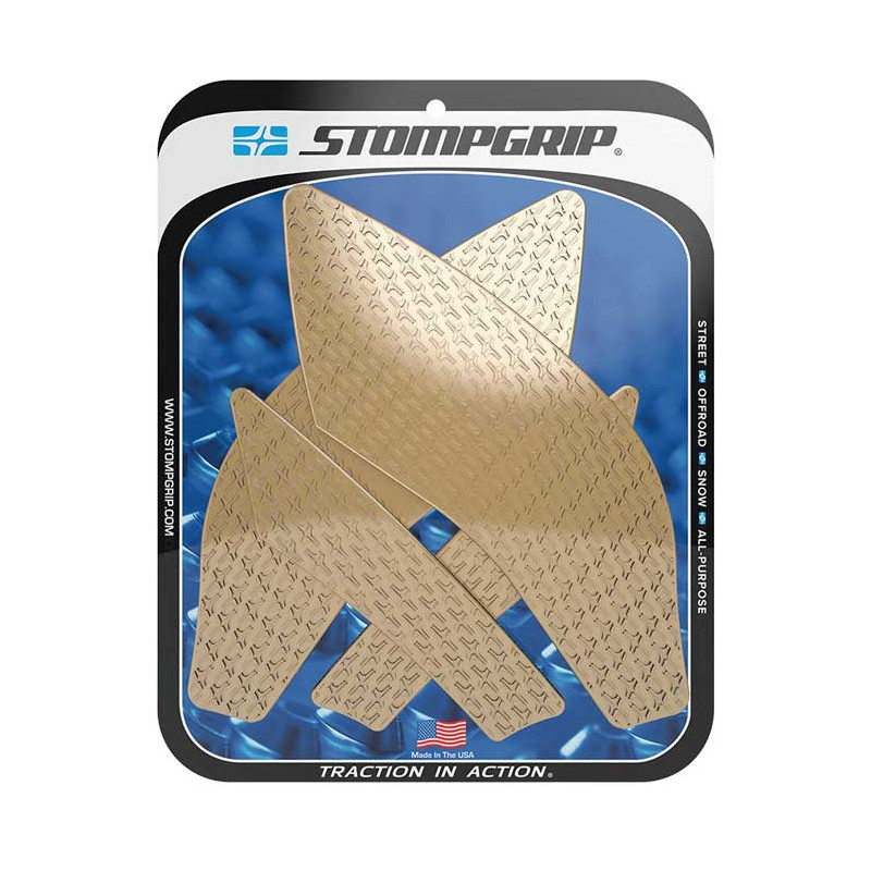 GRIP DE RESERVOIR ICON STOMPGRIP YAMAHA R9
