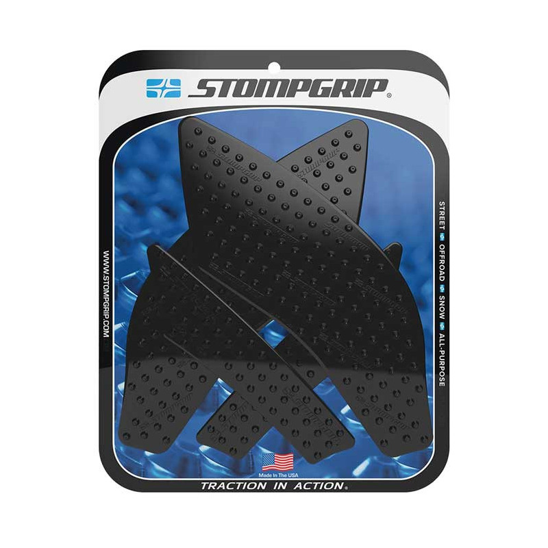 GRIP DE RESERVOIR VOLCANO STOMPGRIP YAMAHA R9