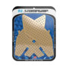 GRIP DE RESERVOIR VOLCANO STOMPGRIP YAMAHA R9