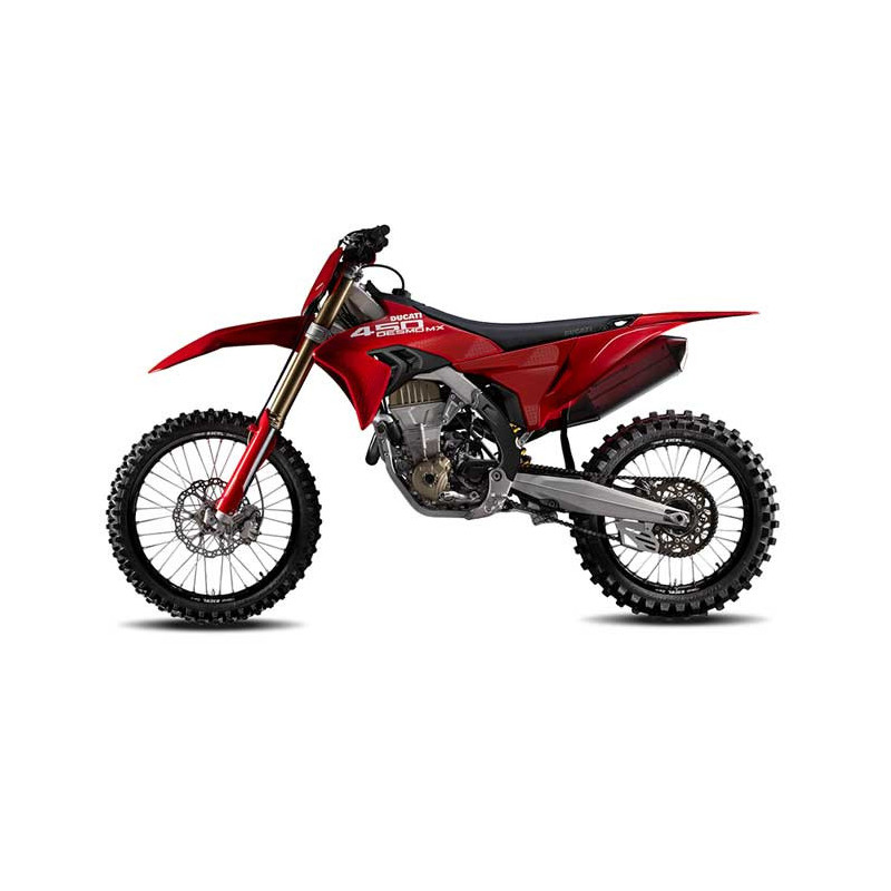 GRIPS DE RESERVOIR | DUCATI DESMO 450 MX 25+