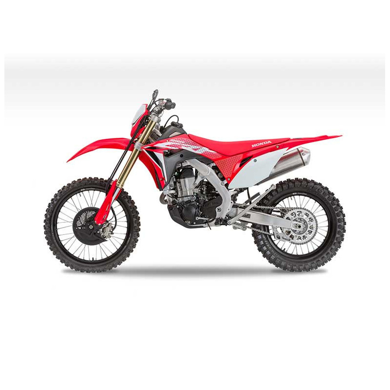 GRIPS DE RESERVOIR | HONDA CRF 450X 19-26