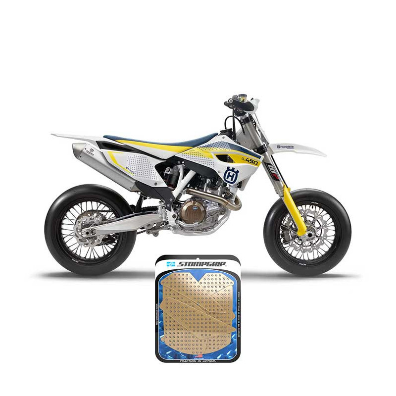 GRIPS DE RESERVOIR | HUSQVARNA FE 250/350/450