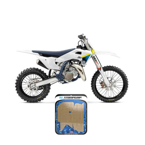GRIPS DE RESERVOIR STOMPGRIP HUSQVARNA 85 TC 2025