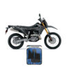 GRIPS DE RESERVOIR |SUZUKI DR ZS 400 2025+