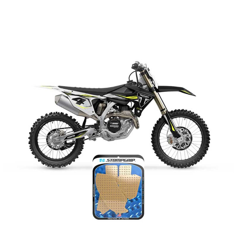 GRIPS DE RESERVOIR TRIUMPH TF 450/250 2024+