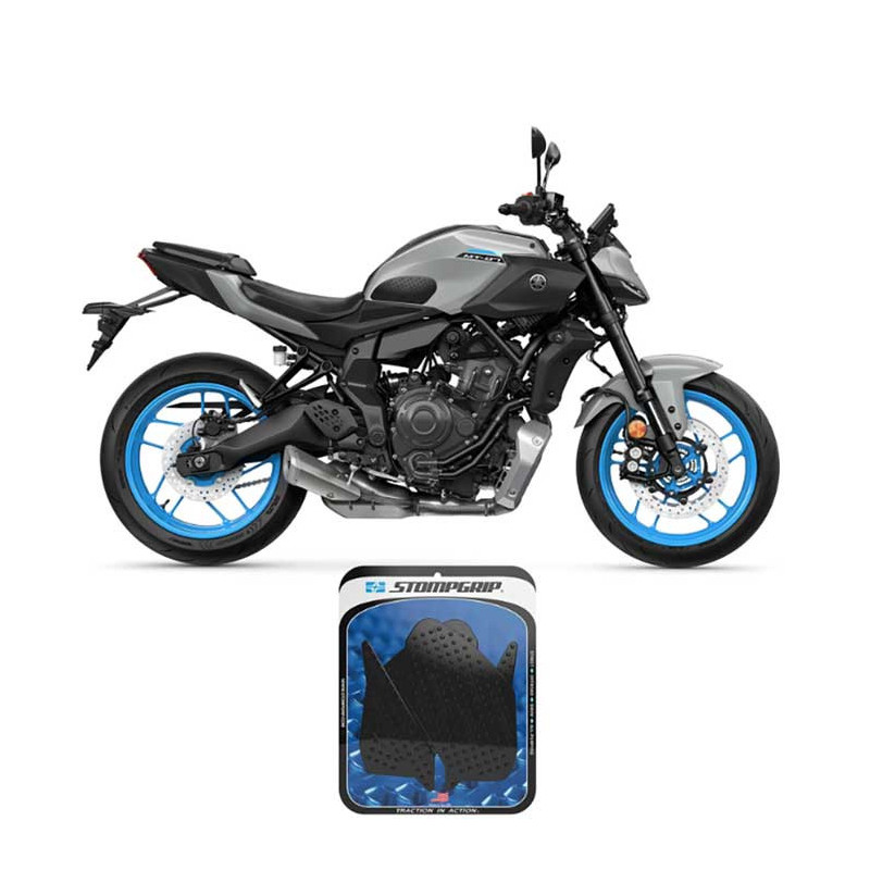 GRIPS DE RESERVOIR |YAMAHA MT-07 2025+
