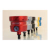 GROS RESERVOIR DELIQUIDE DE FREIN EVOTECH SORTIE DROITE