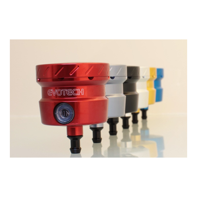 GROS RESERVOIR DELIQUIDE DE FREIN EVOTECH SORTIE DROITE