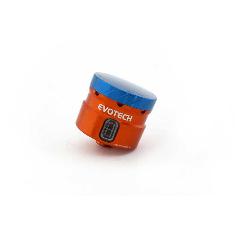 GROS RESERVOIR DELIQUIDE DE FREIN EVOTECH SORTIE DROITE