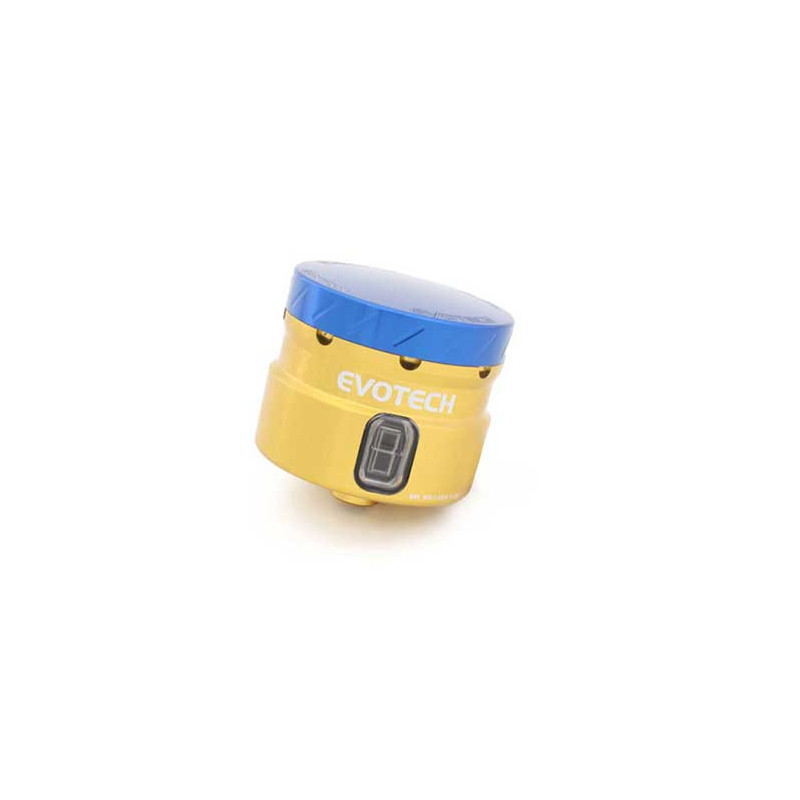 GROS RESERVOIR DELIQUIDE DE FREIN EVOTECH SORTIE DROITE