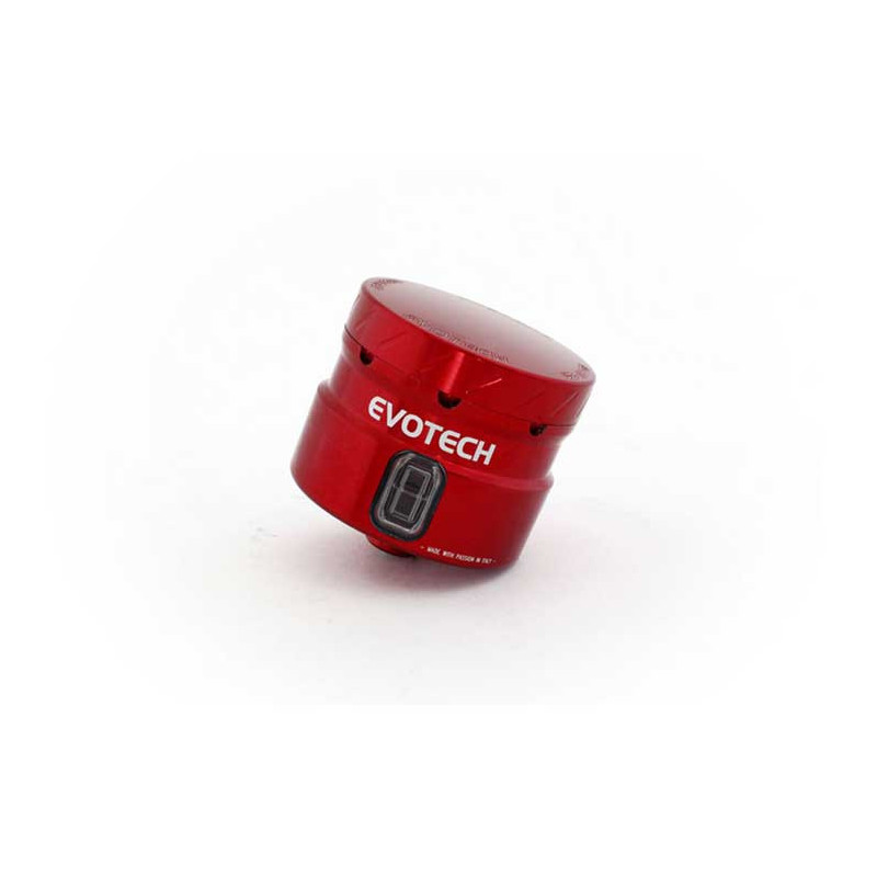 GROS RESERVOIR DELIQUIDE DE FREIN EVOTECH SORTIE DROITE