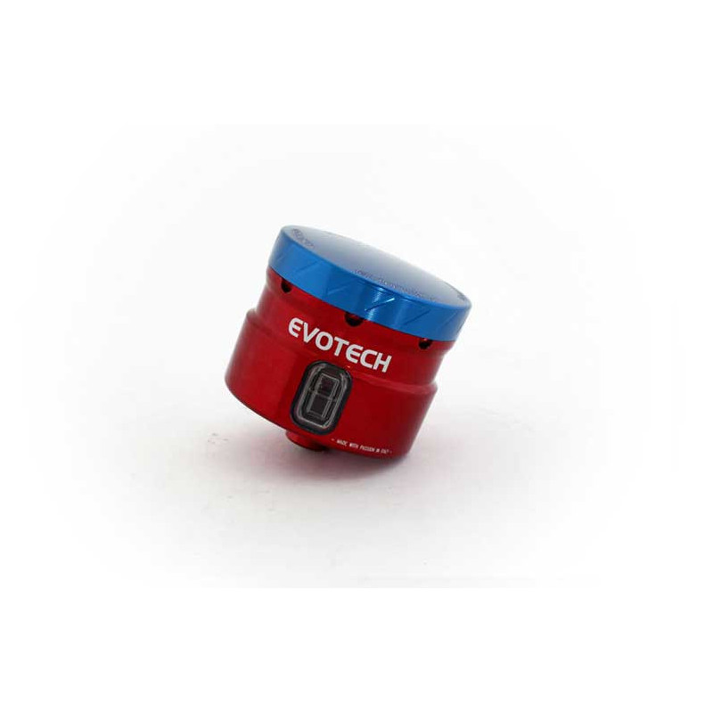 GROS RESERVOIR DELIQUIDE DE FREIN EVOTECH SORTIE DROITE