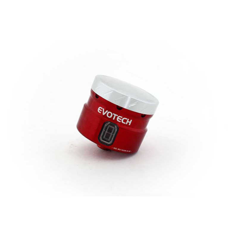 GROS RESERVOIR DELIQUIDE DE FREIN EVOTECH SORTIE DROITE