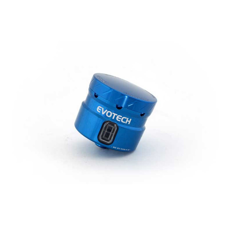 GROS RESERVOIR DELIQUIDE DE FREIN EVOTECH SORTIE DROITE