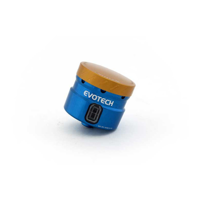 GROS RESERVOIR DELIQUIDE DE FREIN EVOTECH SORTIE DROITE