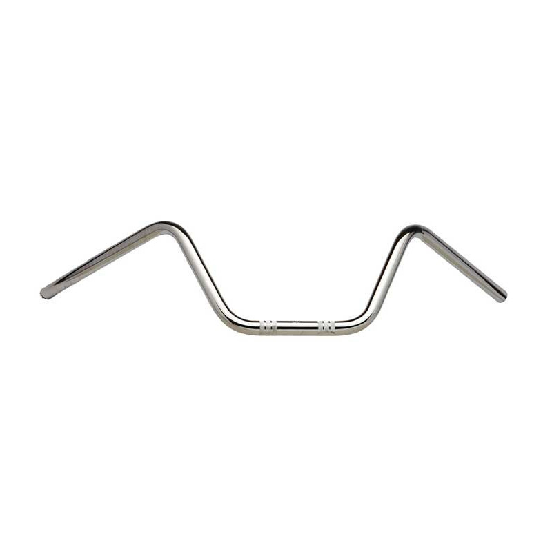 Guidon Accossato acier