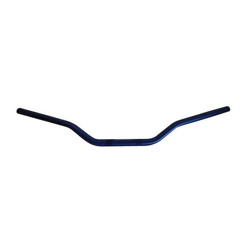 GUIDON ALUMINIUM ACCOSSATO DIAMETRE 22MM