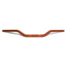 GUIDON ALUMINIUM ACCOSSATO DIAMETRE 22MM