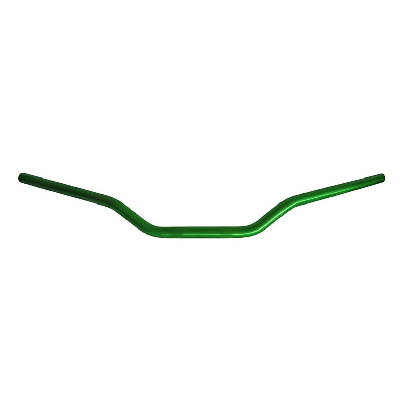 GUIDON ALUMINIUM ACCOSSATO DIAMETRE 22MM