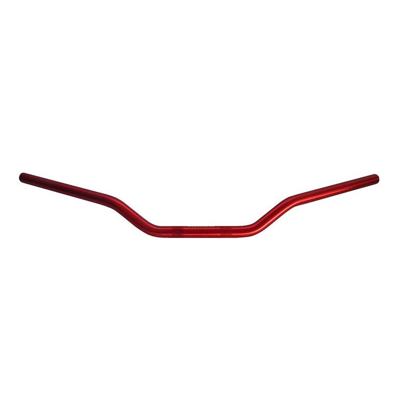 GUIDON ALUMINIUM ACCOSSATO DIAMETRE 22MM