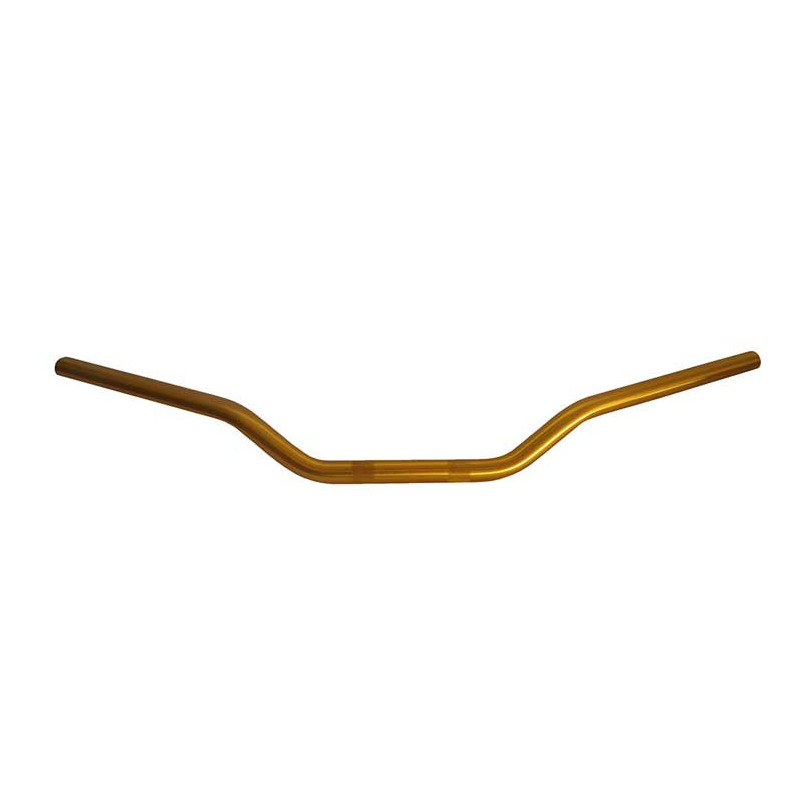 GUIDON ALUMINIUM ACCOSSATO DIAMETRE 22MM