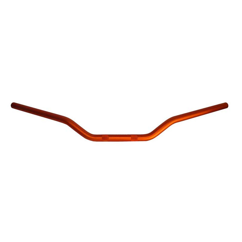 GUIDON ALUMINIUM ACCOSSATO DIAMETRE 22MM