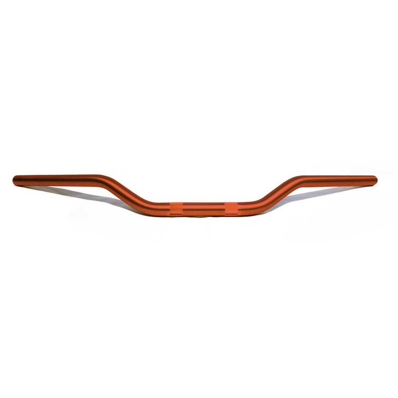 GUIDON ALUMINIUM ACCOSSATO DIAMETRE 22MM