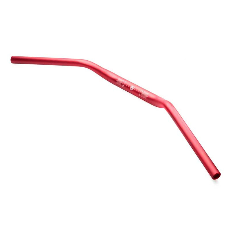 GUIDON CNC RACING DUCATI ROUGE GUIDON CNC RACING DUCATI ROUGE