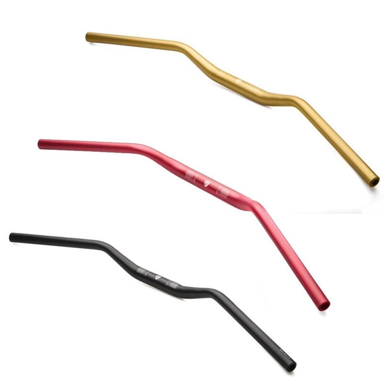 GUIDON DIA 28.6MM CNC RACING