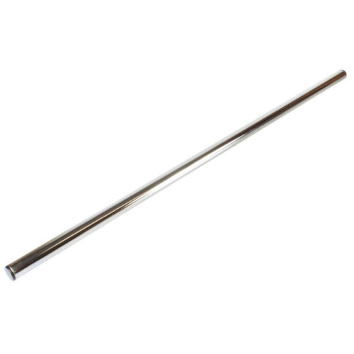 GUIDON DROIT CHROME 22MM LARGEUR 820MM