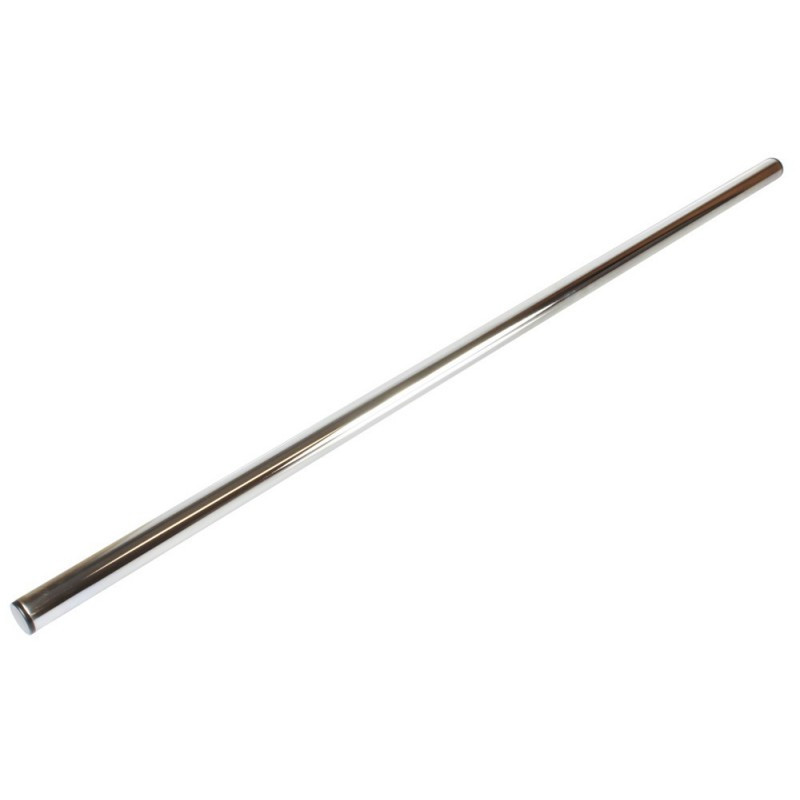 GUIDON DROIT CHROME 22MM LARGEUR 820MM GUIDON DROIT CHROME 22MM LARGEUR 820MM
