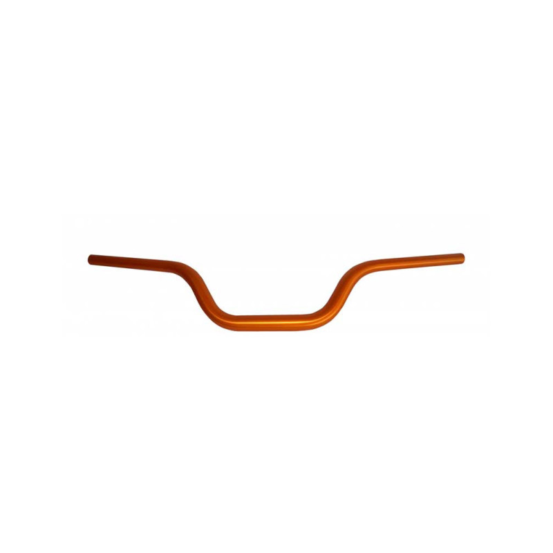 GUIDON EN ALUMINIUM 28.5 MM ACCOSSATO