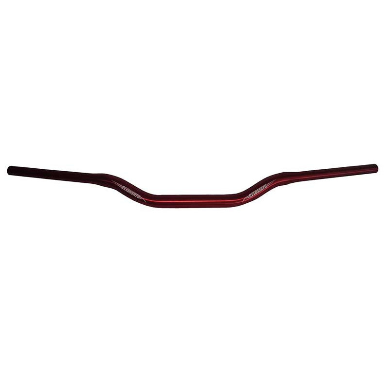 Guidon Offroad Accossato Diamètre 28 mm