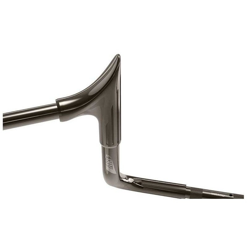 GUIDON ZARD BULL 12" HARLEY-DAVIDSON TOURING