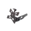 HARLEY DAVIDSON SPORTSTER SUPPORT DE PLAQUE REGLABLE HARLEY DAVIDSON SPORTSTER SUPPORT DE PLAQUE REGLABLE