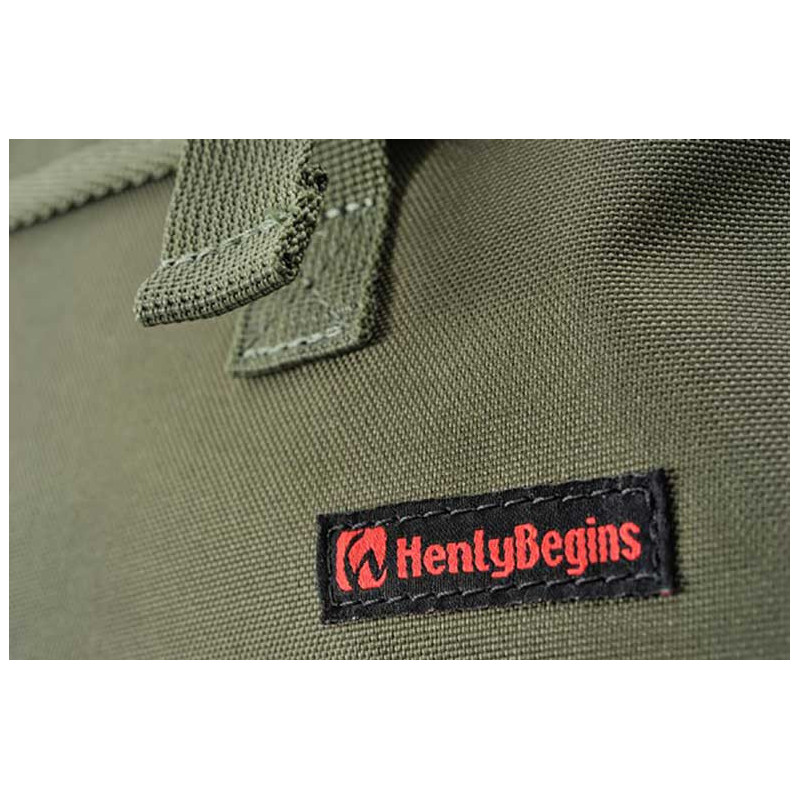 HENLYBEGINS SAC DE SELLE 20L(10X2) DHS-11 KHAKI