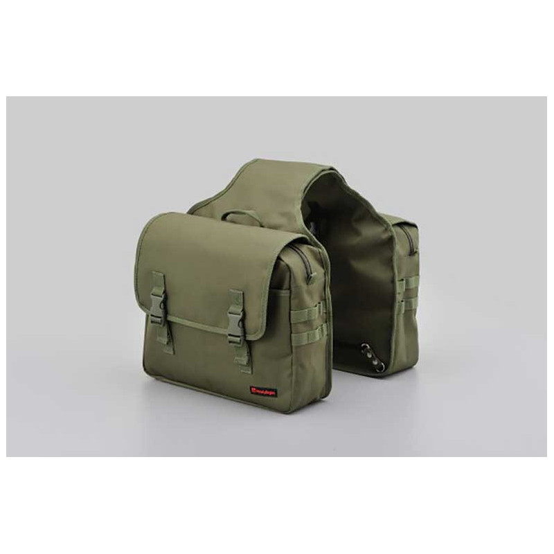 HENLYBEGINS SAC DE SELLE 20L(10X2) DHS-11 KHAKI
