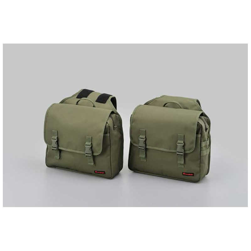 HENLYBEGINS SAC DE SELLE 30L(15X2) DHS-12 KHAKI