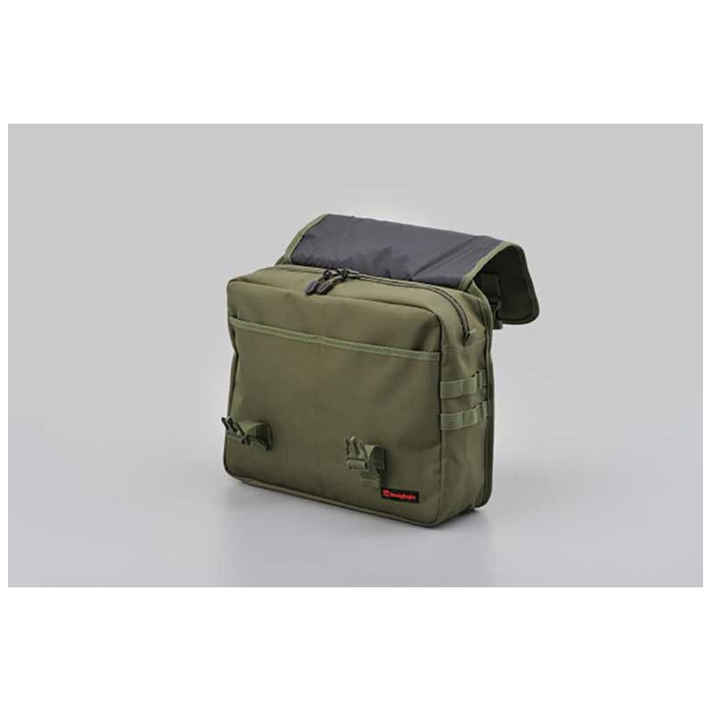 HENLYBEGINS SAC DE SELLE 30L(15X2) DHS-12 KHAKI