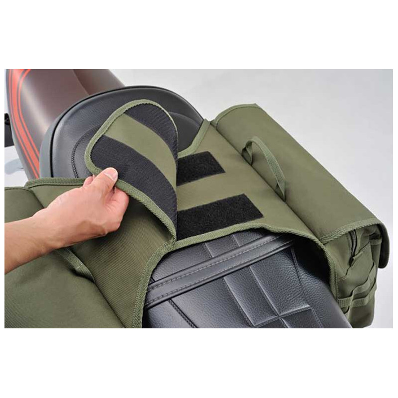 HENLYBEGINS SAC DE SELLE 30L(15X2) DHS-12 KHAKI