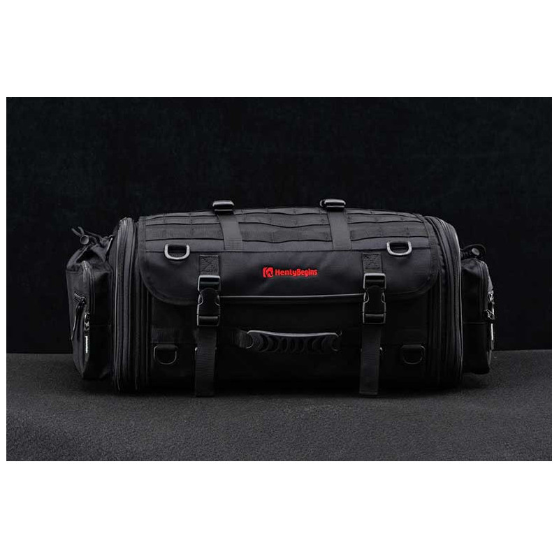 HENLYBEGINS SAC DE SELLE 33-42L DH-718