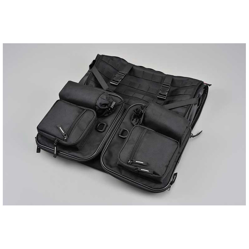 HENLYBEGINS SAC DE SELLE 33-42L DH-718